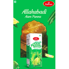 HALDIRAM ALLAHABADI AAM PANNA JUICE